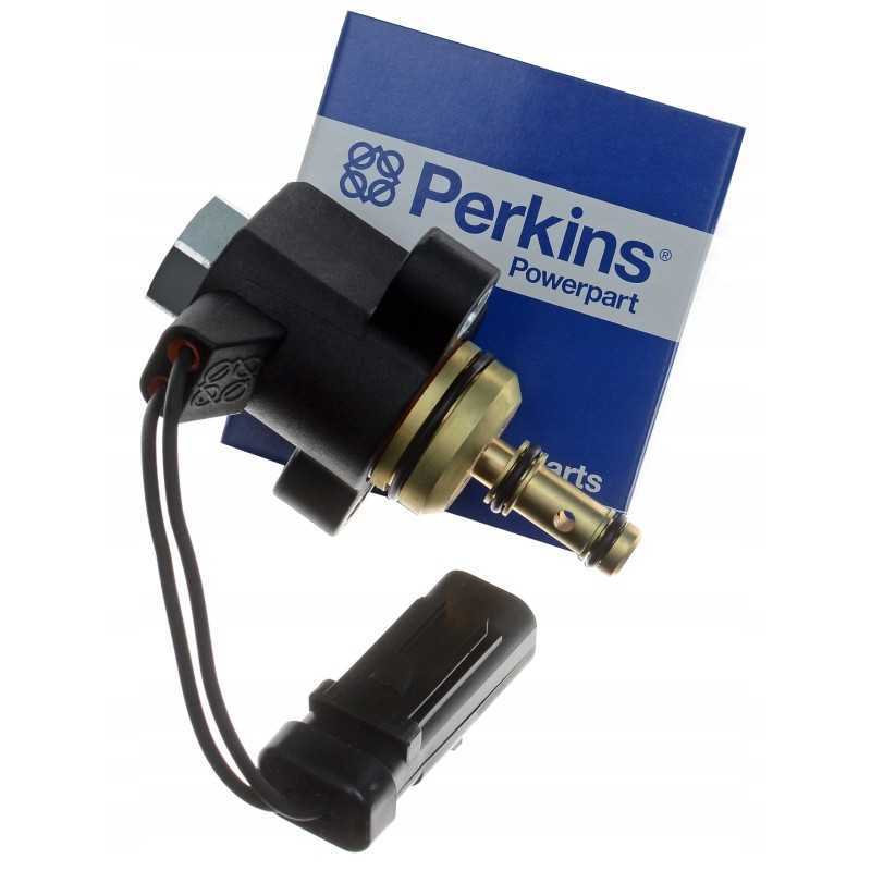 Cat oem perkins solenoidinis vožtuvas