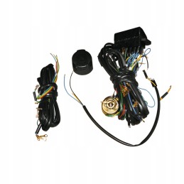 Ursus C 330 elektros instaliacija su generatoriais