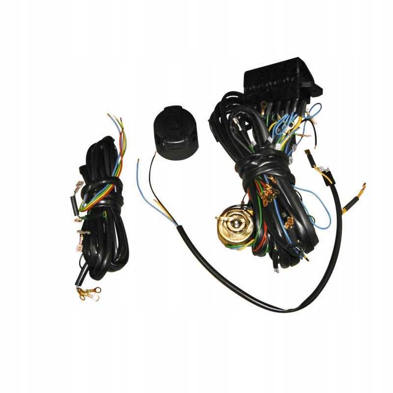 Ursus C 330 elektros instaliacija su generatoriais