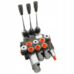 Hidraulinis skirstytuvas 40l 3 sek 1 dw 1 je 1 pl