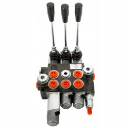 Hidraulinis skirstytuvas 40l 3 sek 1 dw 1 je 1 pl