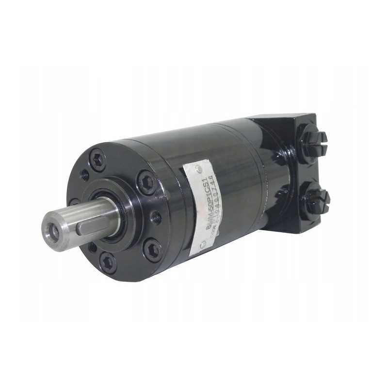 Hidraulinis variklis smm mms bmm omm omzm 40 pusė