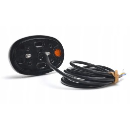 Kombinuotas priekinis žibintas w206 1429 l