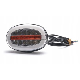 Kombinuotas priekinis žibintas w206 1429 l