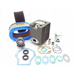 Cilindro stūmoklio sandarikliai guoliai filtras wacker wm80 wm 80 bs600 bs602 bs700