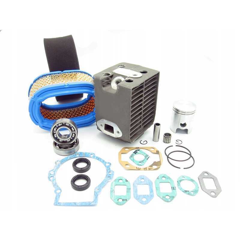 Cilindro stūmoklio sandarikliai guoliai filtras wacker wm80 wm 80 bs600 bs602 bs700