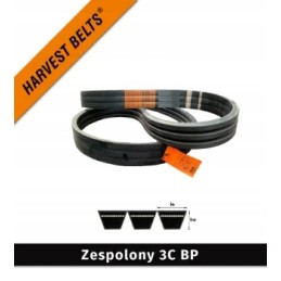 Kombaino diržas 3c bp h 3345 ca 1313095c2 case