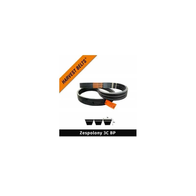 Kombaino diržas 3c bp h 2746 jd h164368 john deere