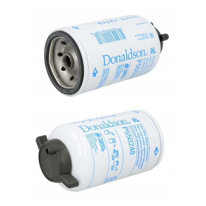 Kuro filtras p550248 korpusas naujas holland peterbilt