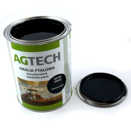 Juodi pilki dažai 0 8l Ursus Zetor 657270004