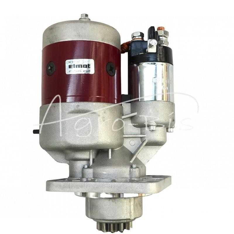 Starteris su reduktoriumi 9172742 24v c 385 elmot