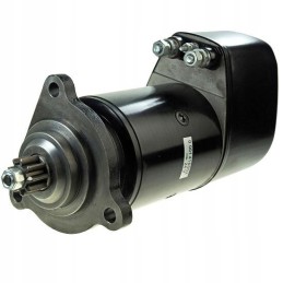 Starteris 24v Mercedes Benz Man 0001 411 009