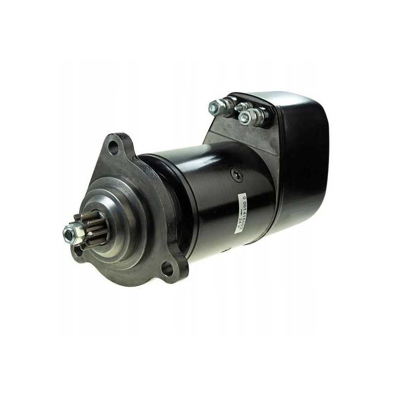Starteris 24v Mercedes Benz Man 0001 411 009