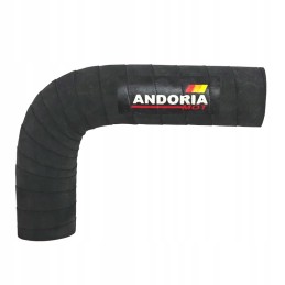 Radiatoriaus žarna L35843 sustiprinta Andoria laido mot