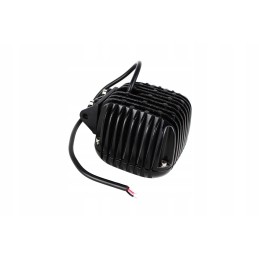 Darbinė lempa 4 LED 40w 12v 24v halogeninė galia