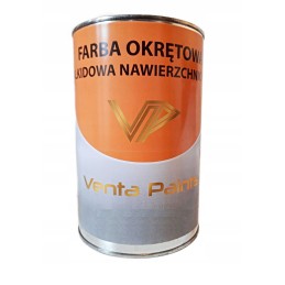 Laivo dažų lakas ursus zetor colours 1l