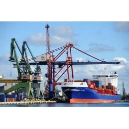 Laivo dažų lakas ursus zetor colours 1l