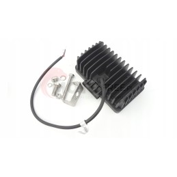 Halogeninė darbo lempa 15led 45w 4950lm 9 32v