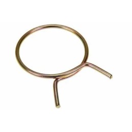 Apatinės trauklės tvirtinimas