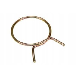 Apatinės trauklės tvirtinimas