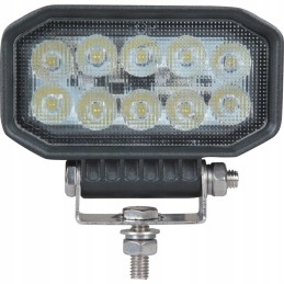 Darbinis žibintas 10 LED 110x51 mm 1800 lm 12 24 v