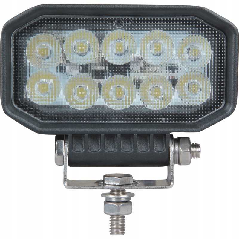 Darbinis žibintas 10 LED 110x51 mm 1800 lm 12 24 v