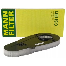 Mann filtrų komplektas bmw 5 f10 f11 518d 520d