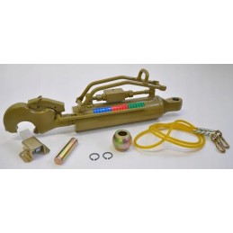 Viršutinė trauklė, hidraulinis kablys su rutuliu, 3 kat., 2 oe