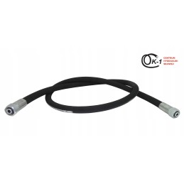 Hidraulinės žarnos vamzdis dn10 18 18 aa3400 330 bar