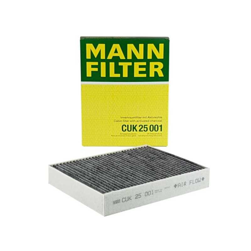 Mann anglinis salono filtras bmw 2 f22 f23 m2 f87