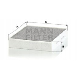 Mann anglinis salono filtras bmw 2 f22 f23 m2 f87