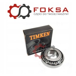 Timken 31308 kovinis puolimo guolis