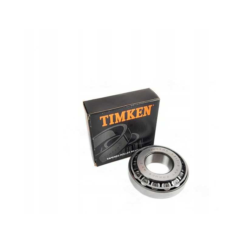 Timken 31308 kovinis puolimo guolis