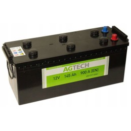 Agtech akumuliatorius 12v 145ah 900a