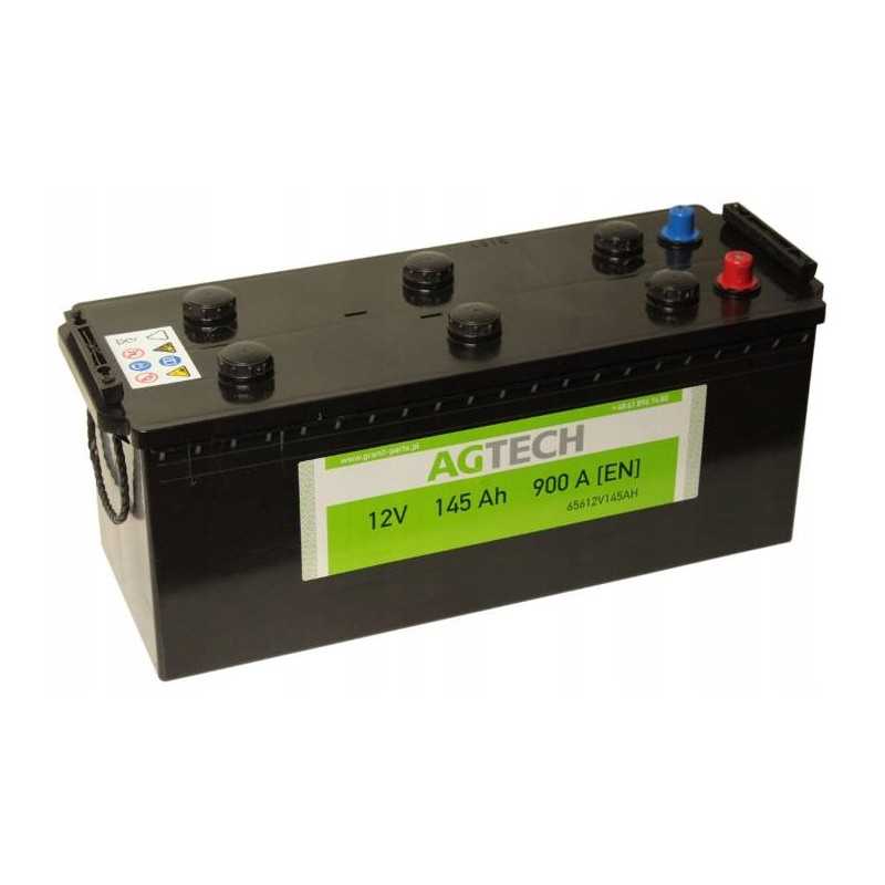 Agtech akumuliatorius 12v 145ah 900a