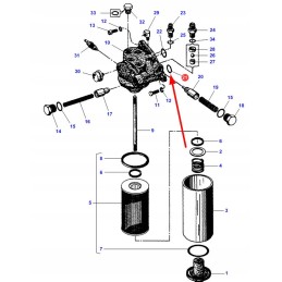 70923568 O formos žiedas 3 32 x 1 3 16