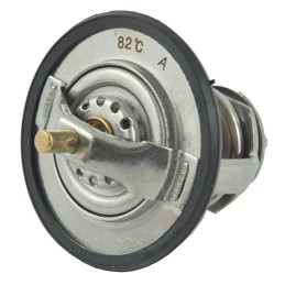 Aušinimo sistemos termostatas 82 c iseki isuzu 4hk1