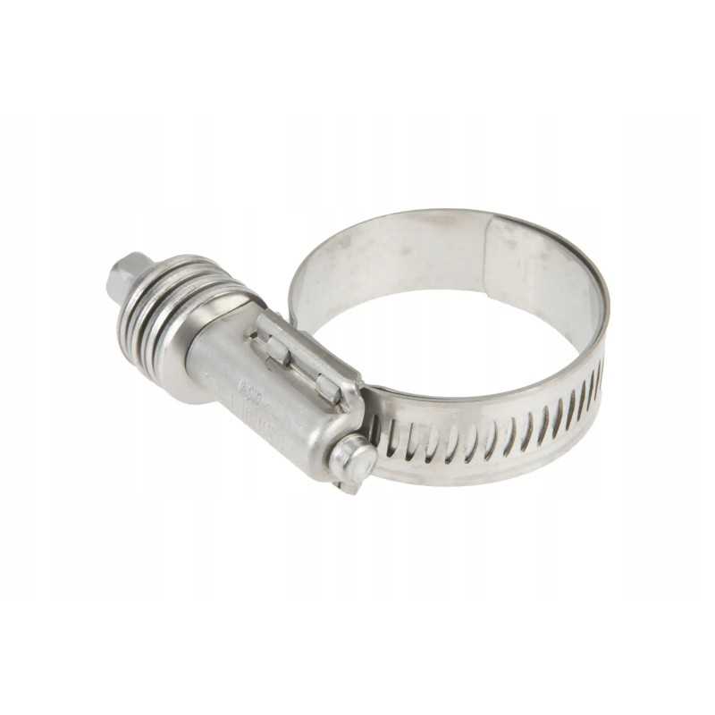 V602084722 turbinos tepimo vamzdžio spaustukas