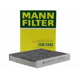 Mann filtrų komplektas opel astra j 1 3 2 0 cdti