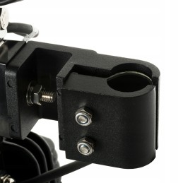 LED darbo lempa su šonine rankena, 4 vnt, 108 vatai