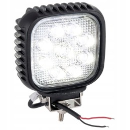 LED darbo lempa su šonine rankena, 4 vnt, 108 vatai