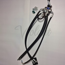 2 sekcijų išorinis skirstytuvas C 330, plūduriuojantis