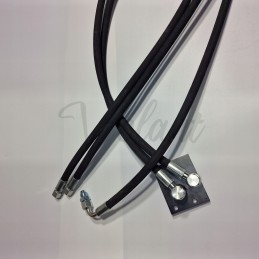 2 sekcijų išorinis skirstytuvas C 330, plūduriuojantis