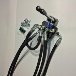 2 sekcijų išorinis plūduriuojantis skirstytuvas C 330