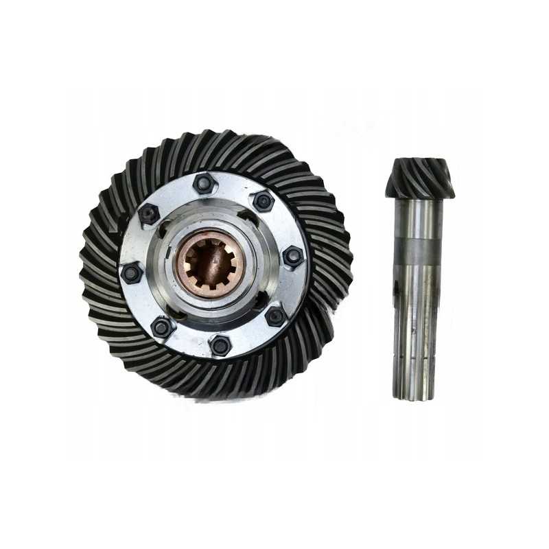 Diferencialo mechanizmas pilnas c 330 c 328 skropol