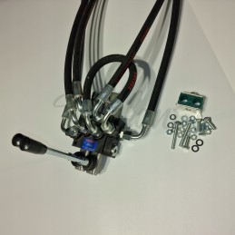 2 sekcijų išorinis skirstytuvas C330 2xplūduriuojantis