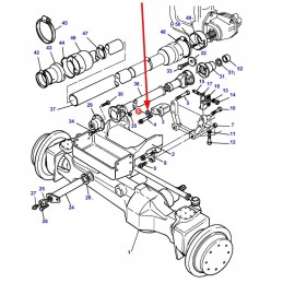 377126x1 tarpiklis 0 05 mm