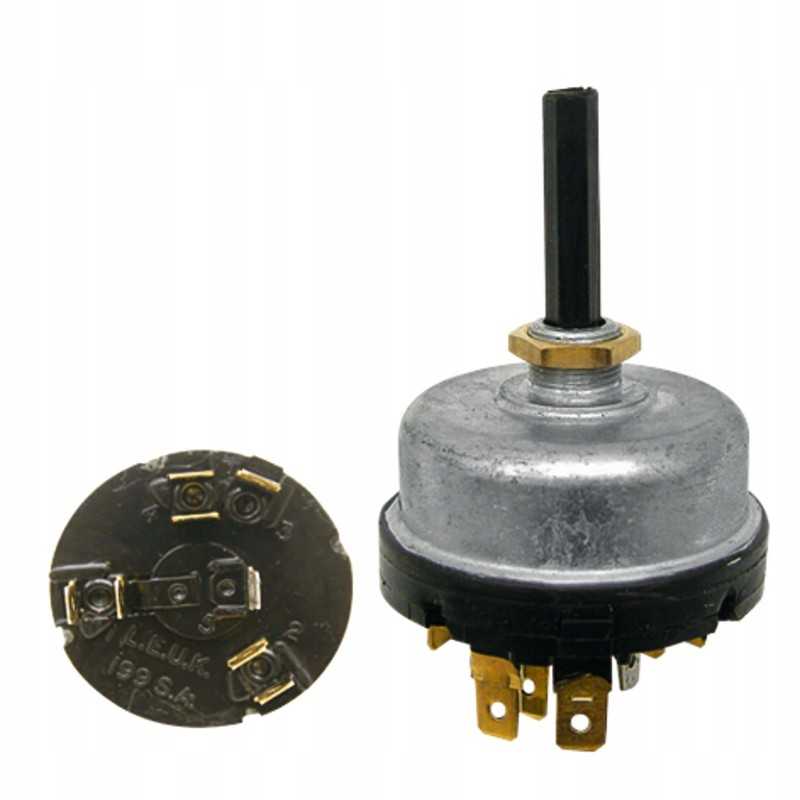 Sukamasis jungiklis 50715008 granitas