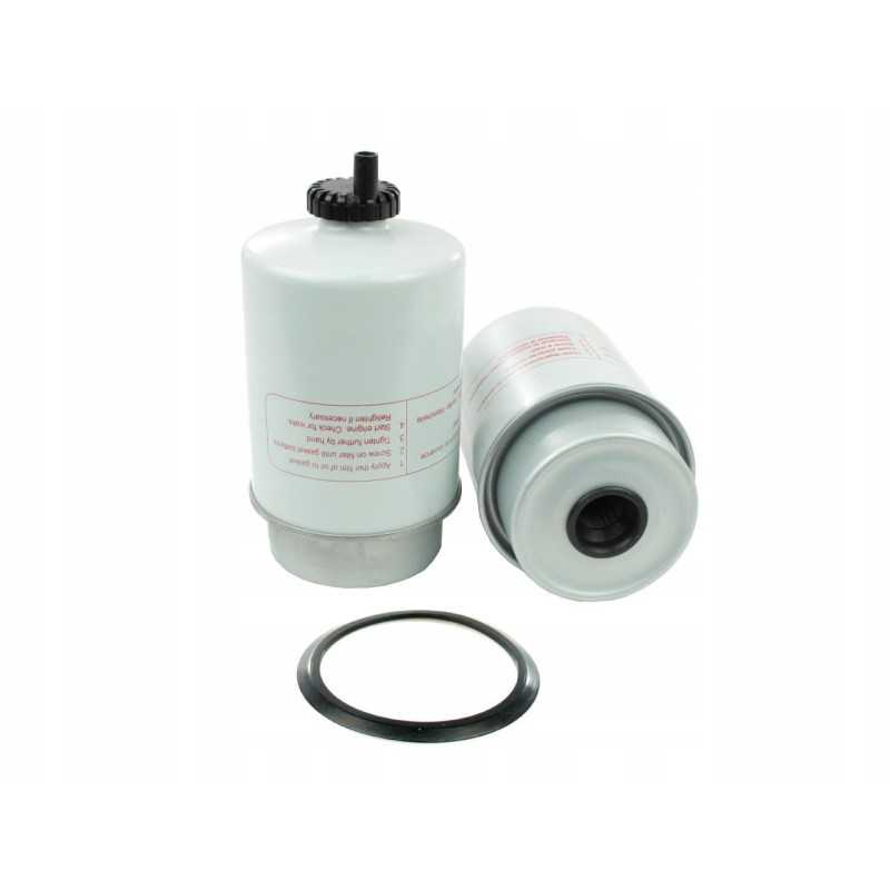 Kuro filtras su vandens separatoriumi pds fs19517 3159680