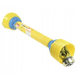 Šarnyrinis ir teleskopinis velenas citrina 350nm 710 1185